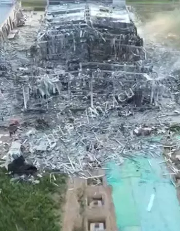 万方科技园爆炸事故