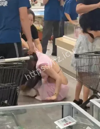 拍下全过程