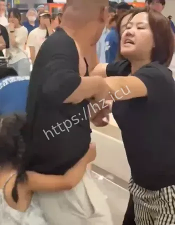 拍下全过程