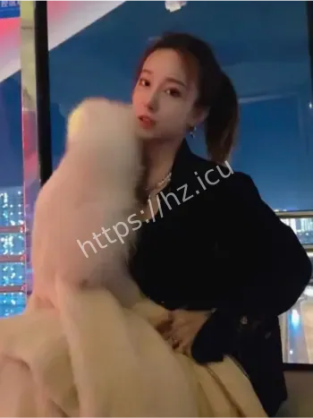 江西高颜值反差女
