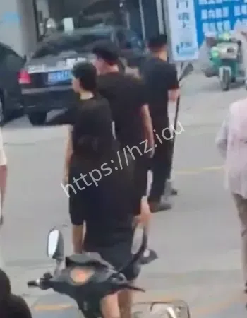 现场一片混乱